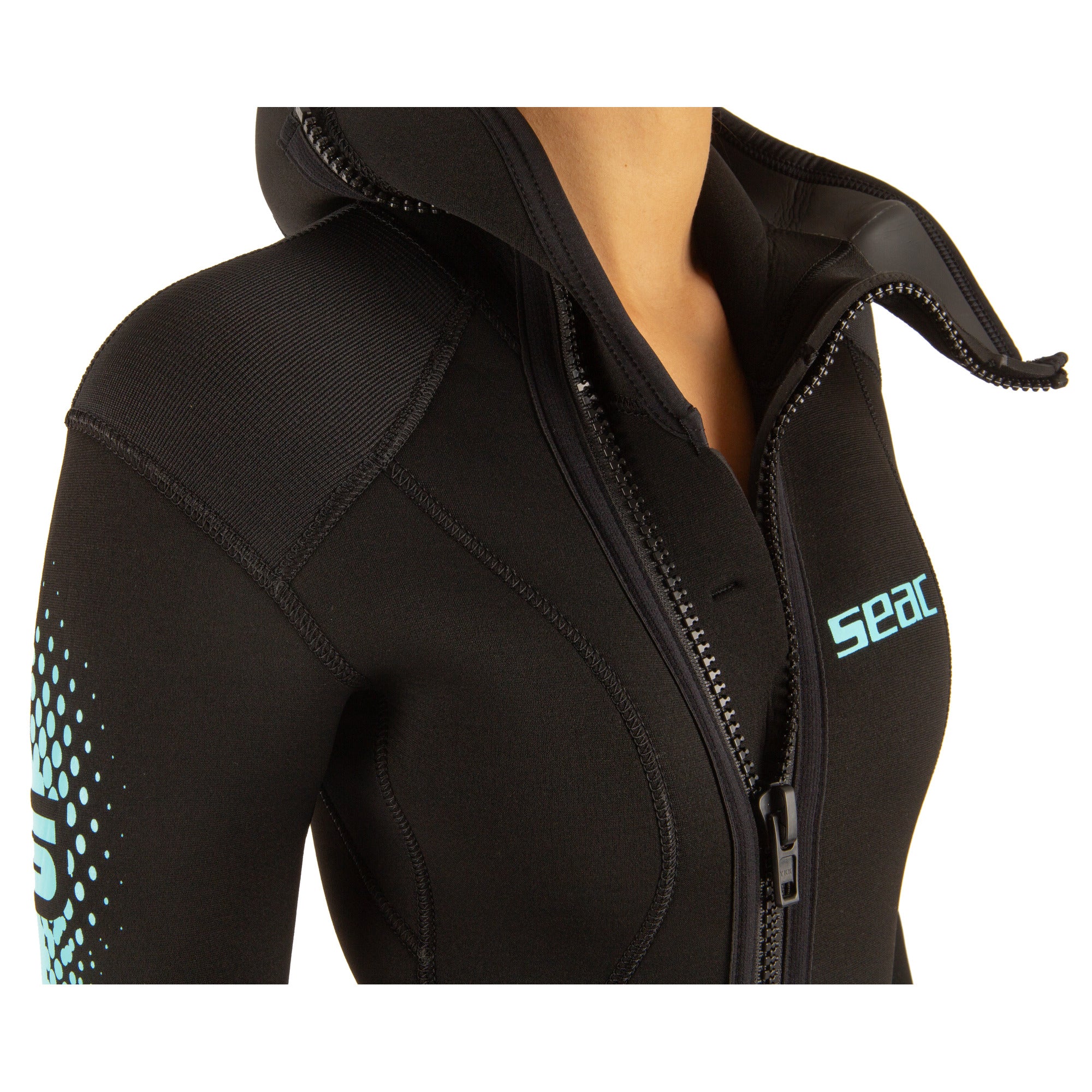 SEAC Wetsuit  Liberty Lady 7 Mm