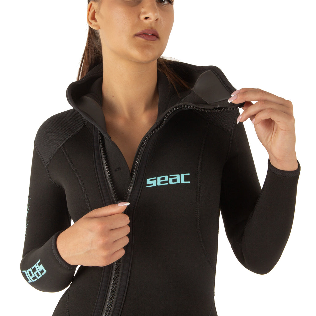 SEAC Wetsuit  Liberty Lady 7 Mm