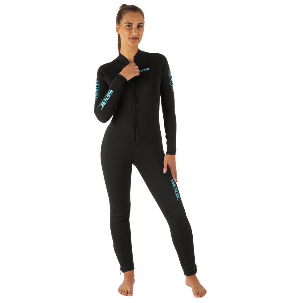 SEAC Liberty One-Piece Lady 3 Mm