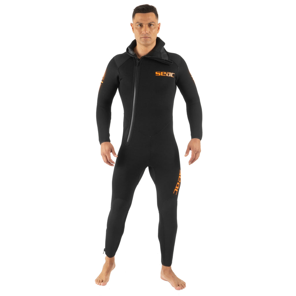 SEAC Wetsuit  Liberty Man 7 Mm