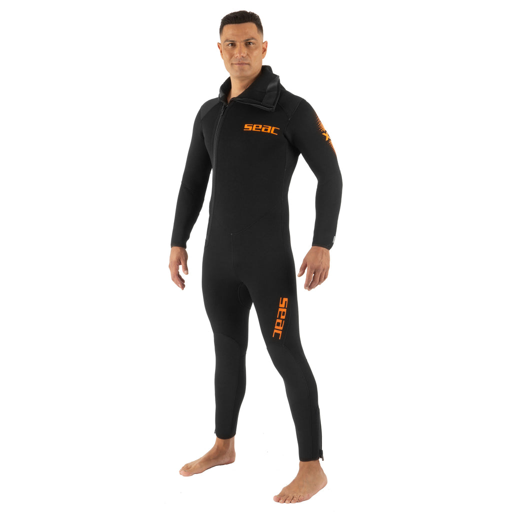 SEAC Wetsuit  Liberty Man 7 Mm