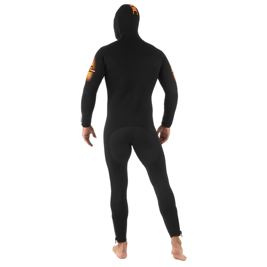 SEAC Wetsuit  Liberty Man 7 Mm