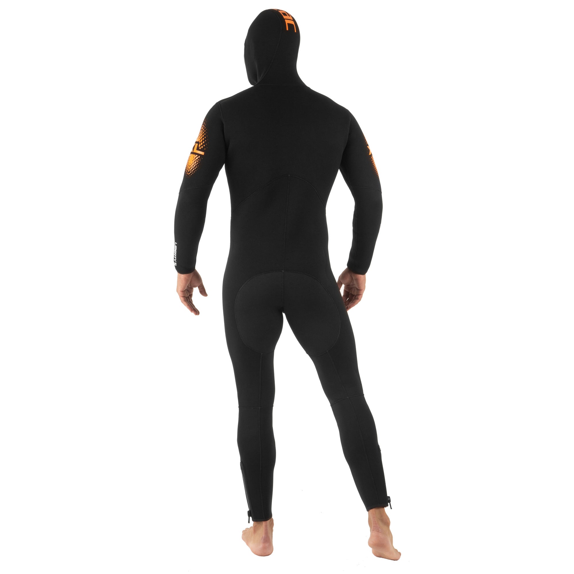 SEAC Wetsuit  Liberty Man 7 Mm