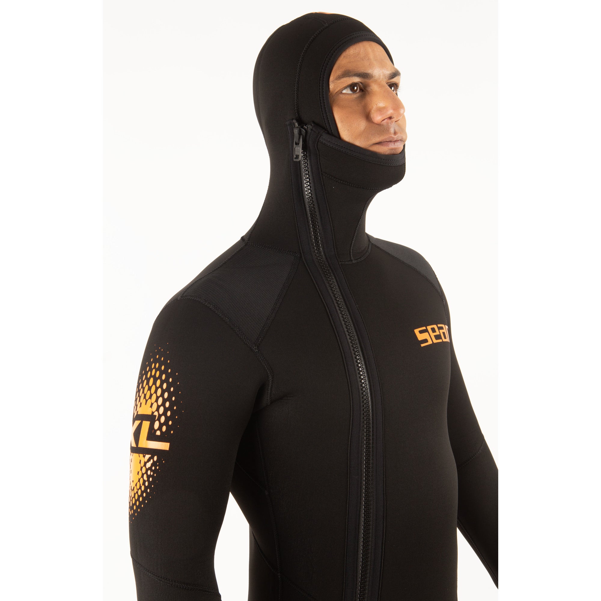 SEAC Wetsuit  Liberty Man 7 Mm