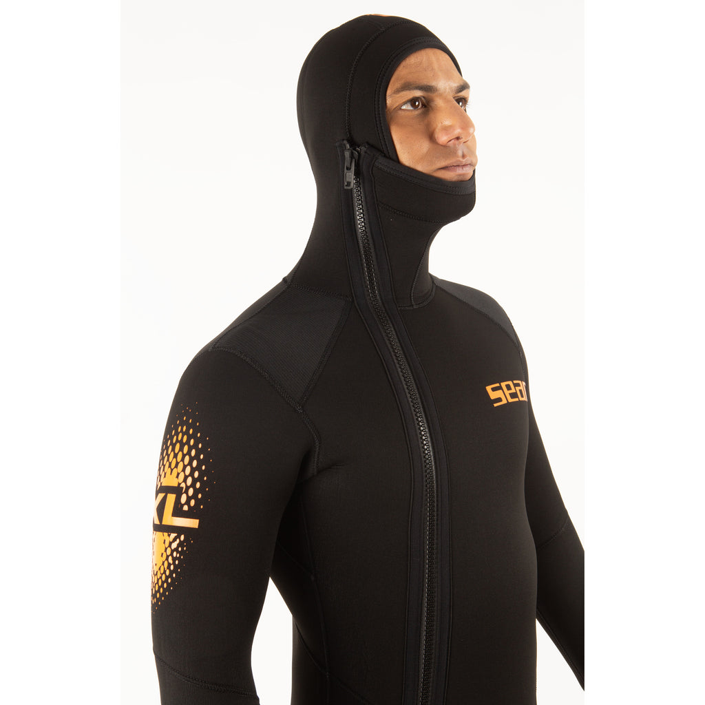 SEAC Wetsuit  Liberty Lady 7 Mm