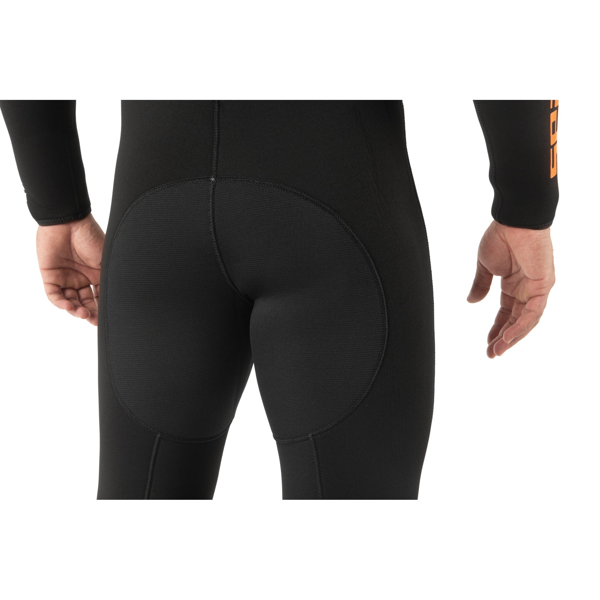 SEAC Wetsuit  Liberty Man 7 Mm