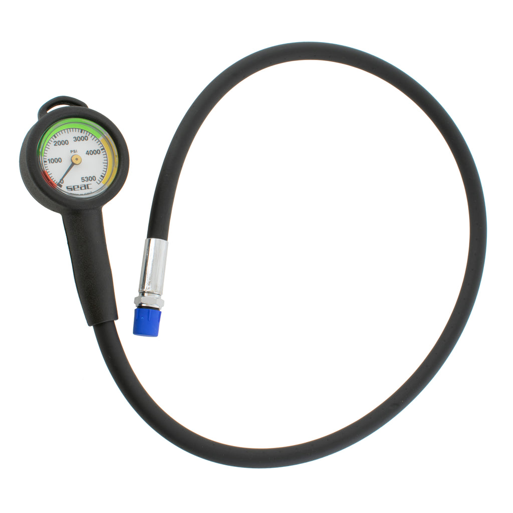 SEAC Pressure Gauge Compact Psi