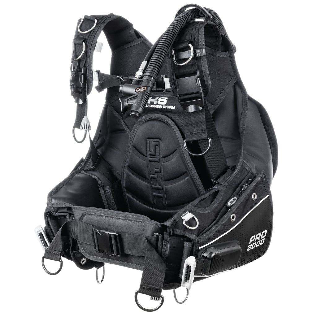 SEAC Pro 2000 Bcd