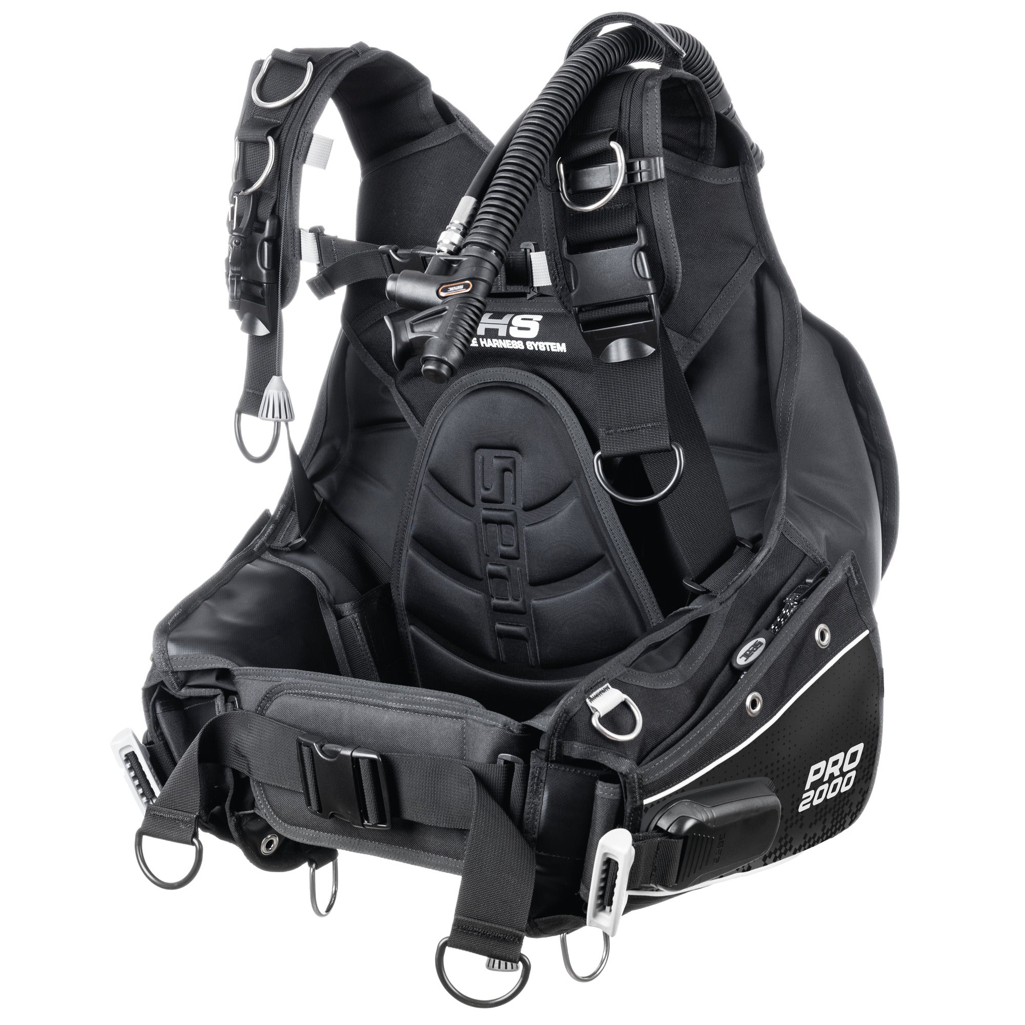 SEAC Pro 2000 Bcd