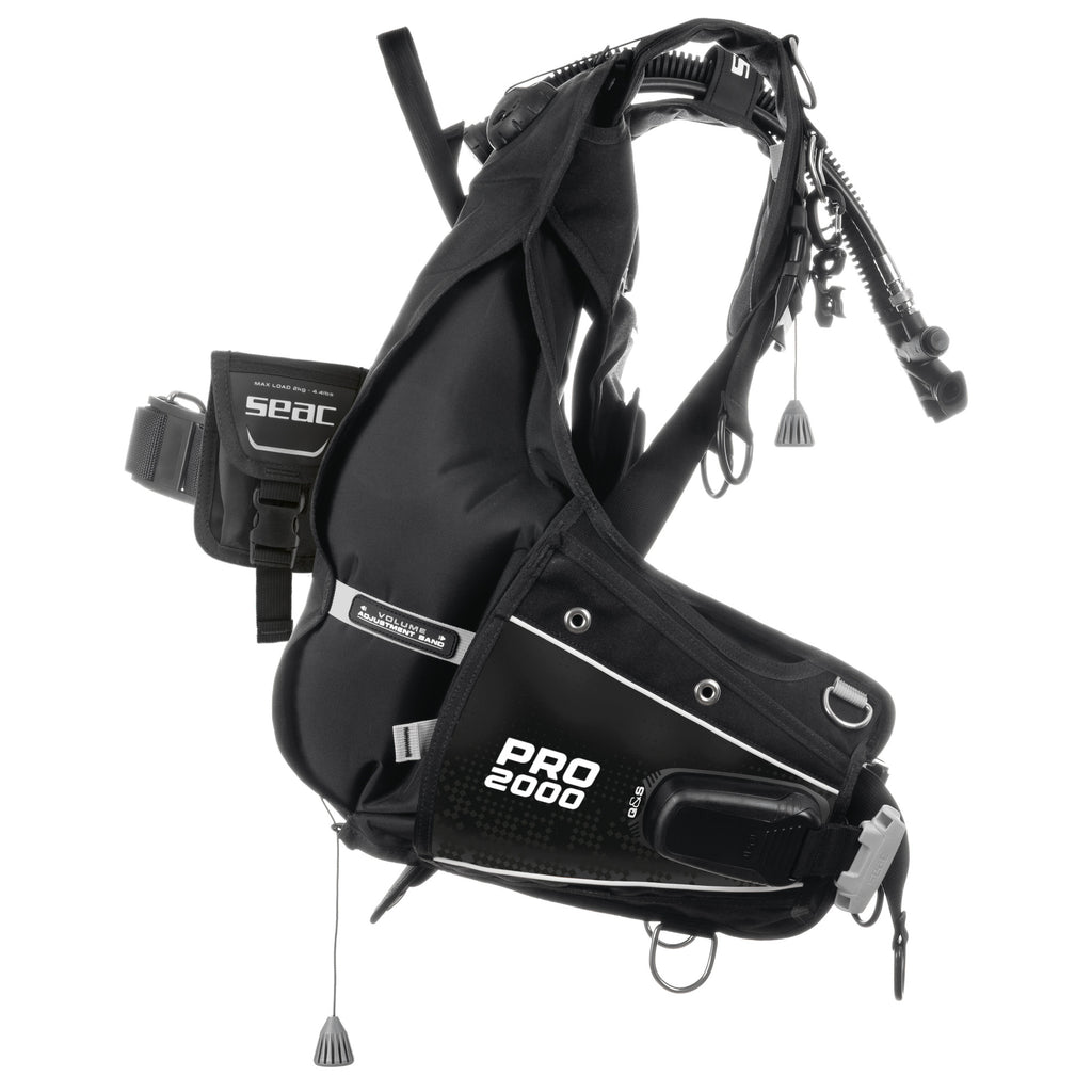 SEAC Pro 2000 Bcd