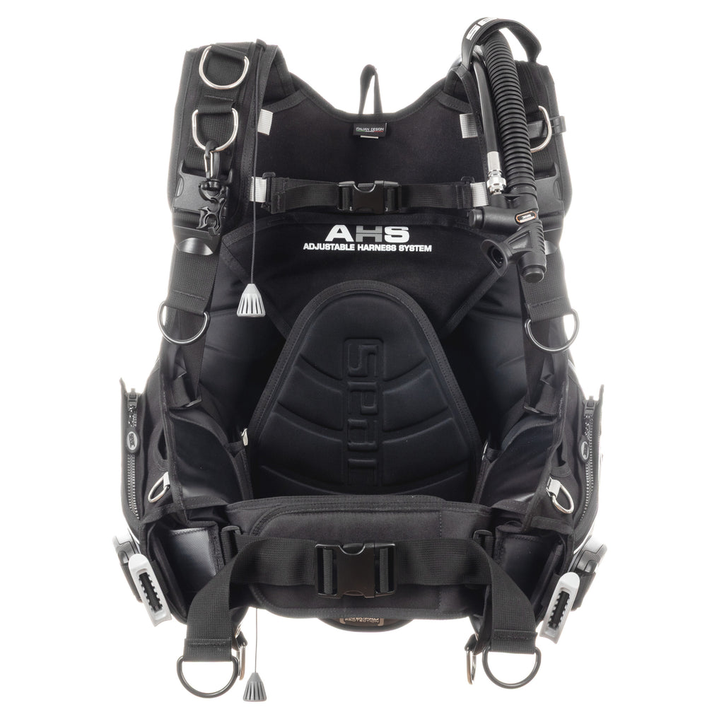 SEAC Pro 2000 Bcd