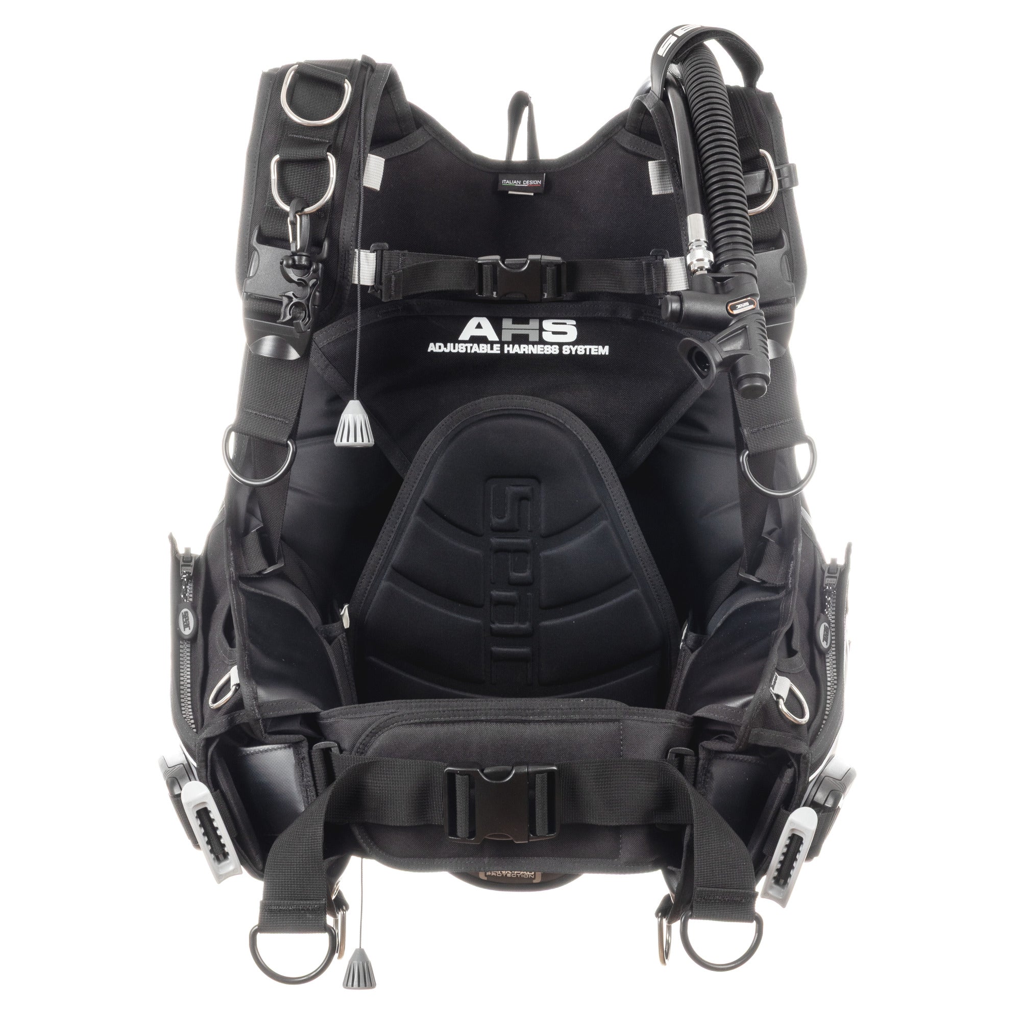 SEAC Pro 2000 Bcd