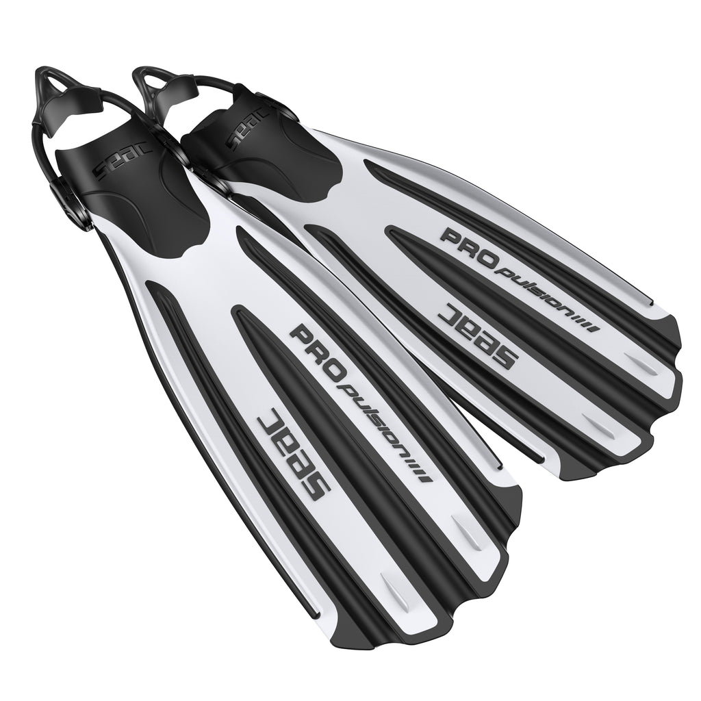 SEAC Open Heel Fin Propulsion S