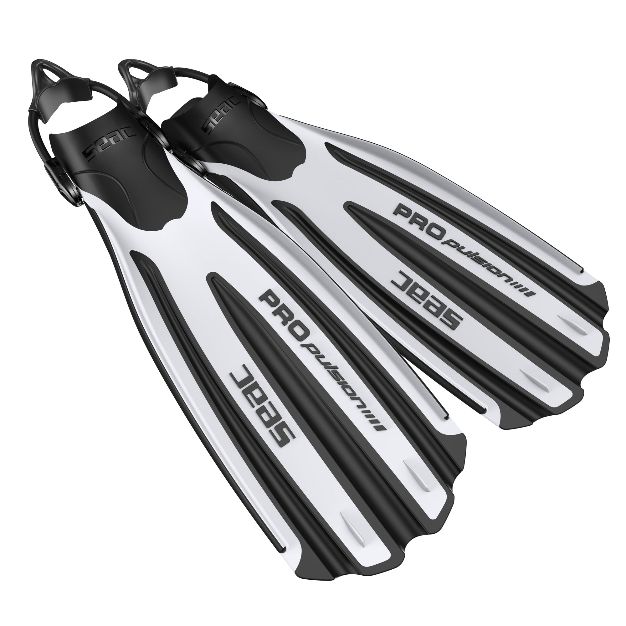 SEAC Open Heel Fin Propulsion S