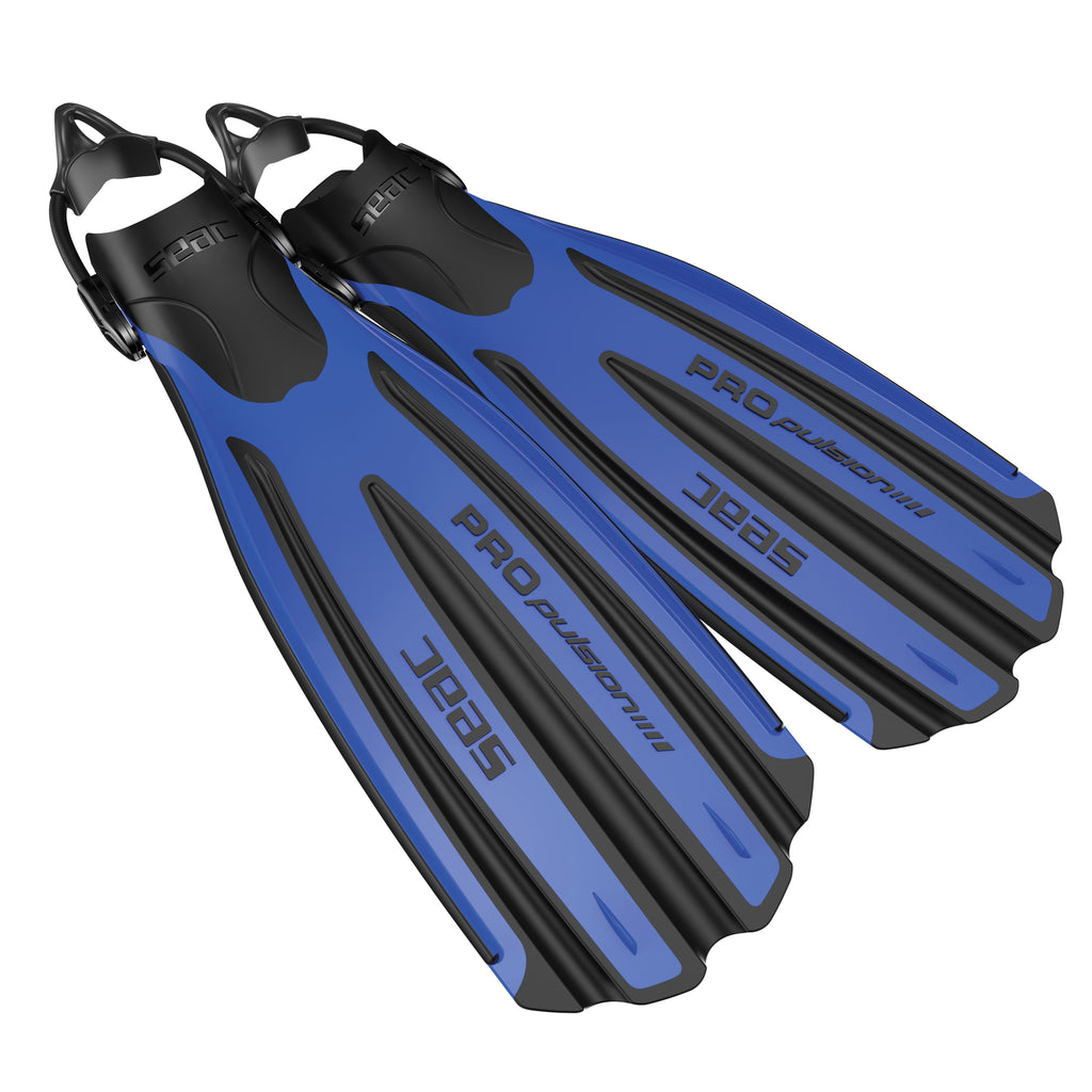 SEAC Open Heel Fin Propulsion S