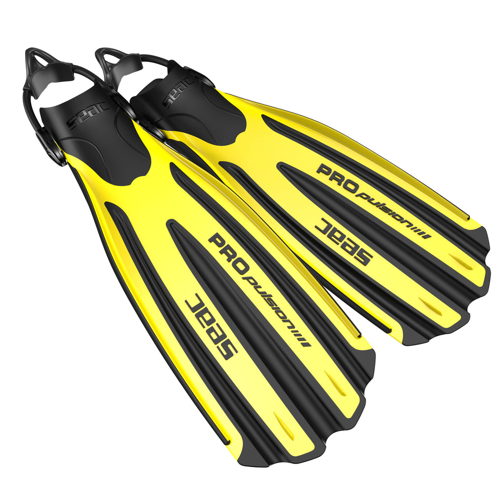 SEAC Open Heel Fin Propulsion S