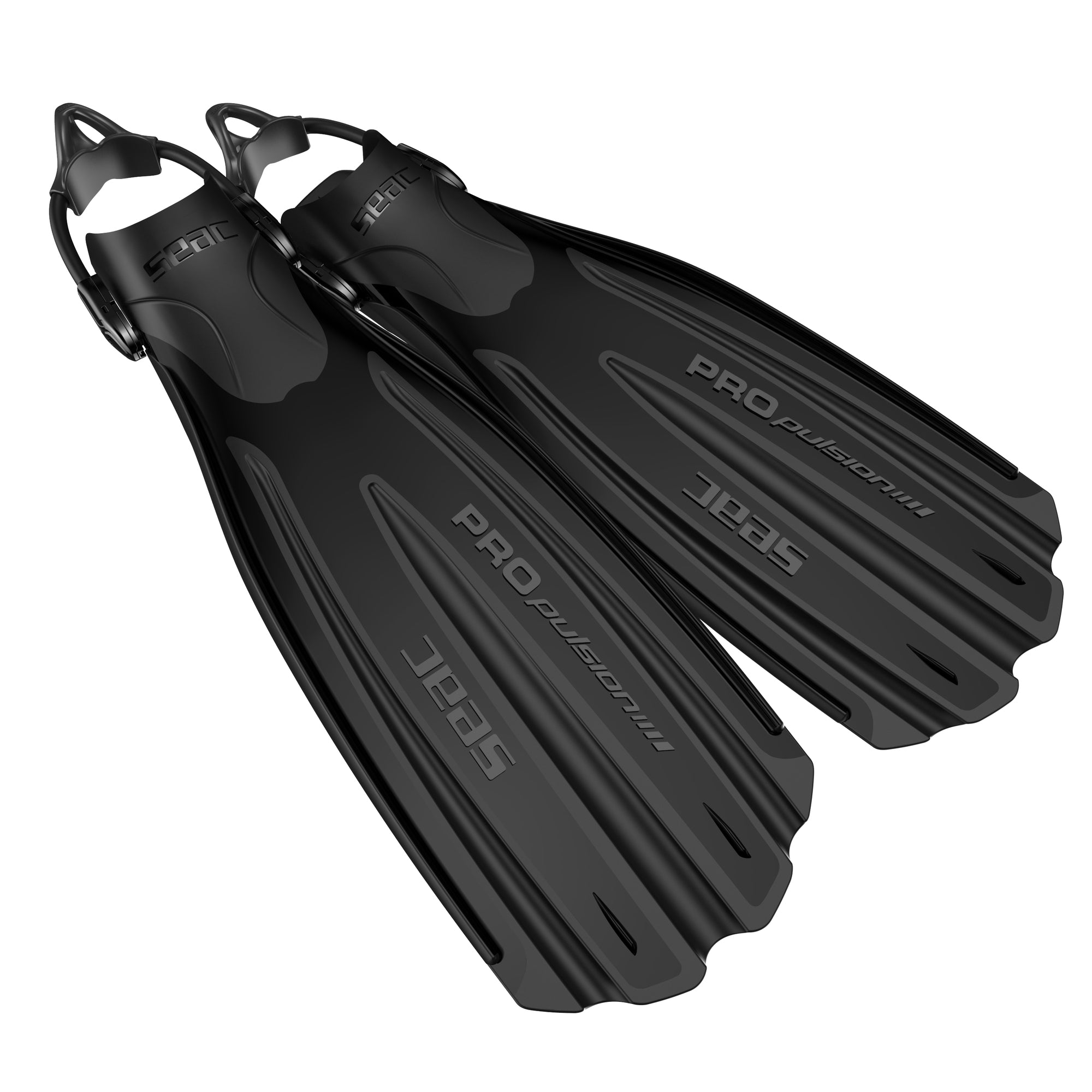 SEAC Open Heel Fin Propulsion S