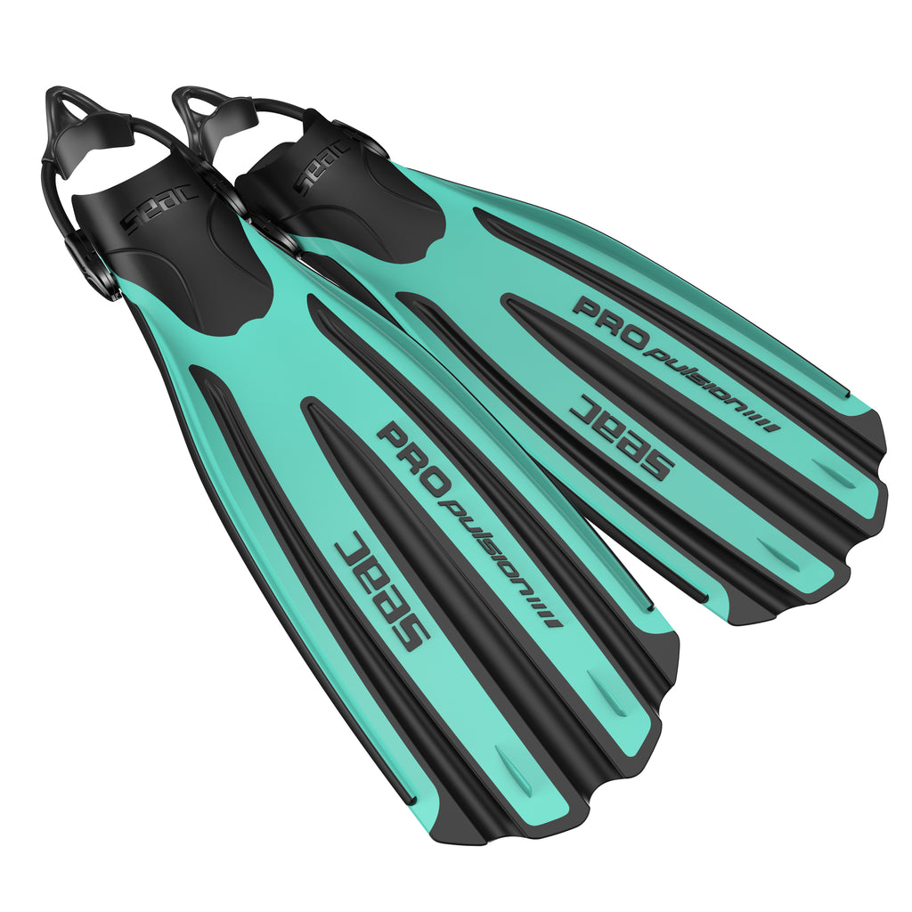 SEAC Open Heel Fin Propulsion S