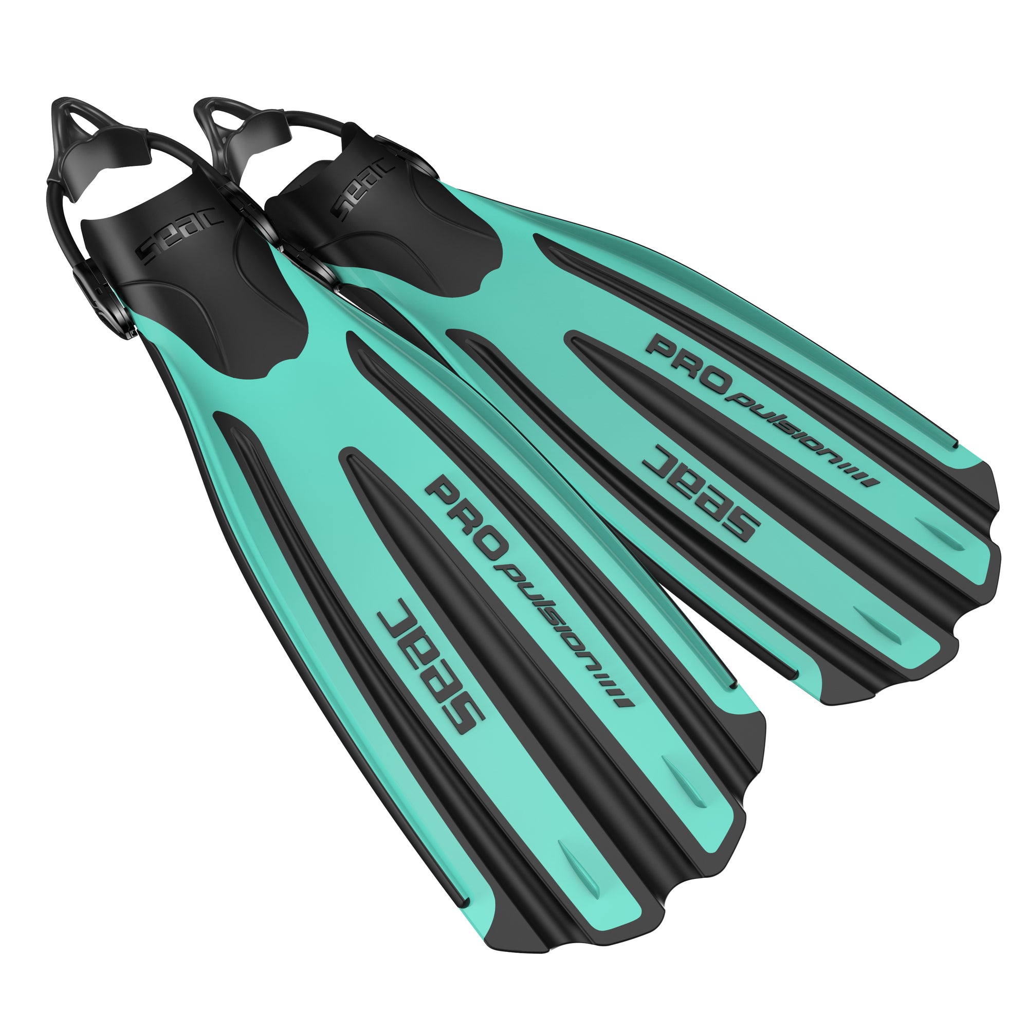 SEAC Open Heel Fin Propulsion S