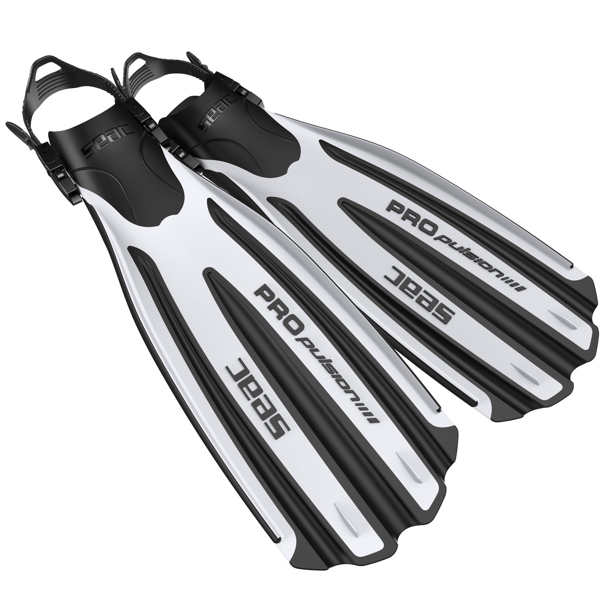 SEAC Open Heel Fin Propulsion
