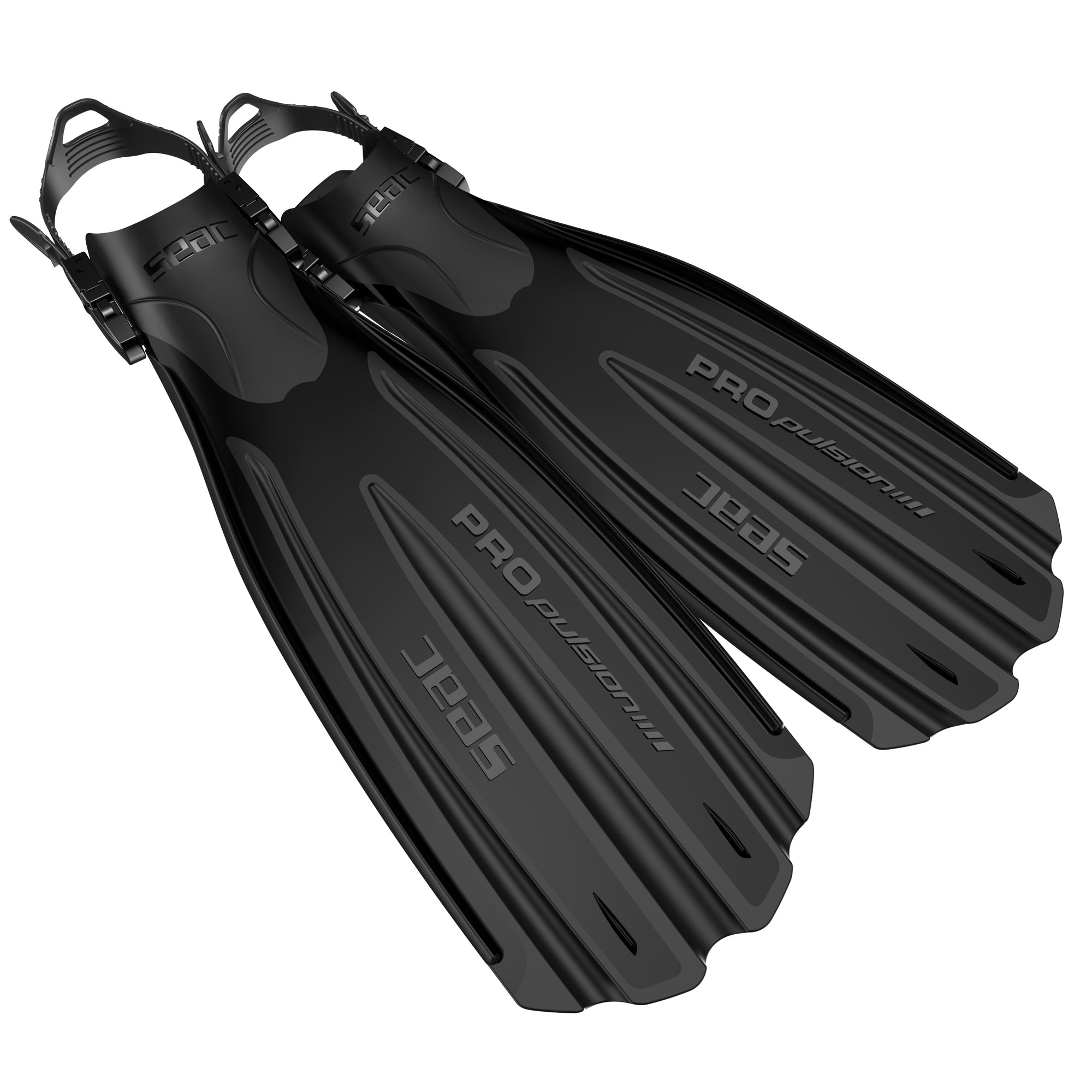 SEAC Open Heel Fin Propulsion
