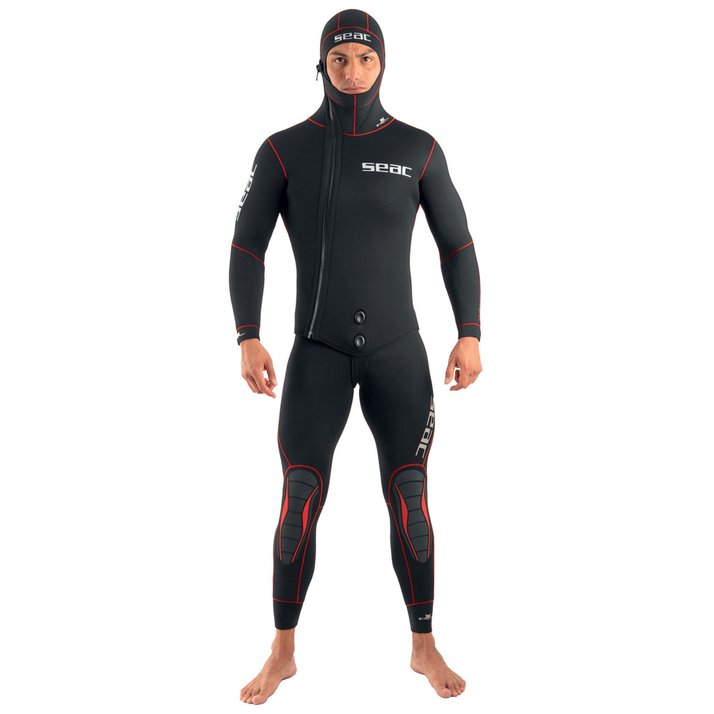 SEAC Jacket+Pant.Privilege Flex Man 5 Mm