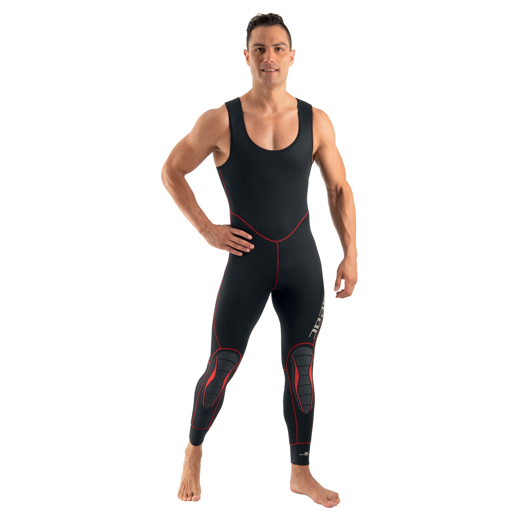 SEAC Jacket+Pant.Privilege Flex Man 5 Mm