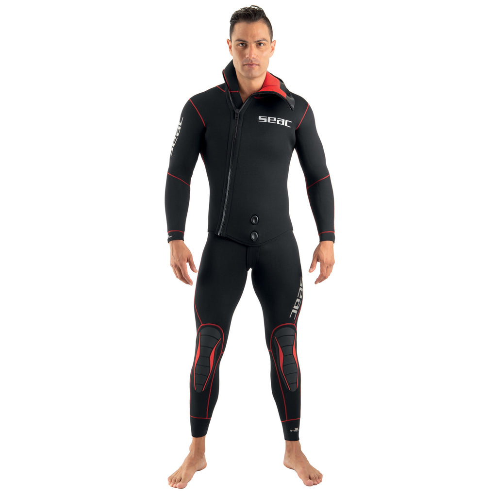 SEAC Jacket+Pant.Privilege Flex Man 5 Mm