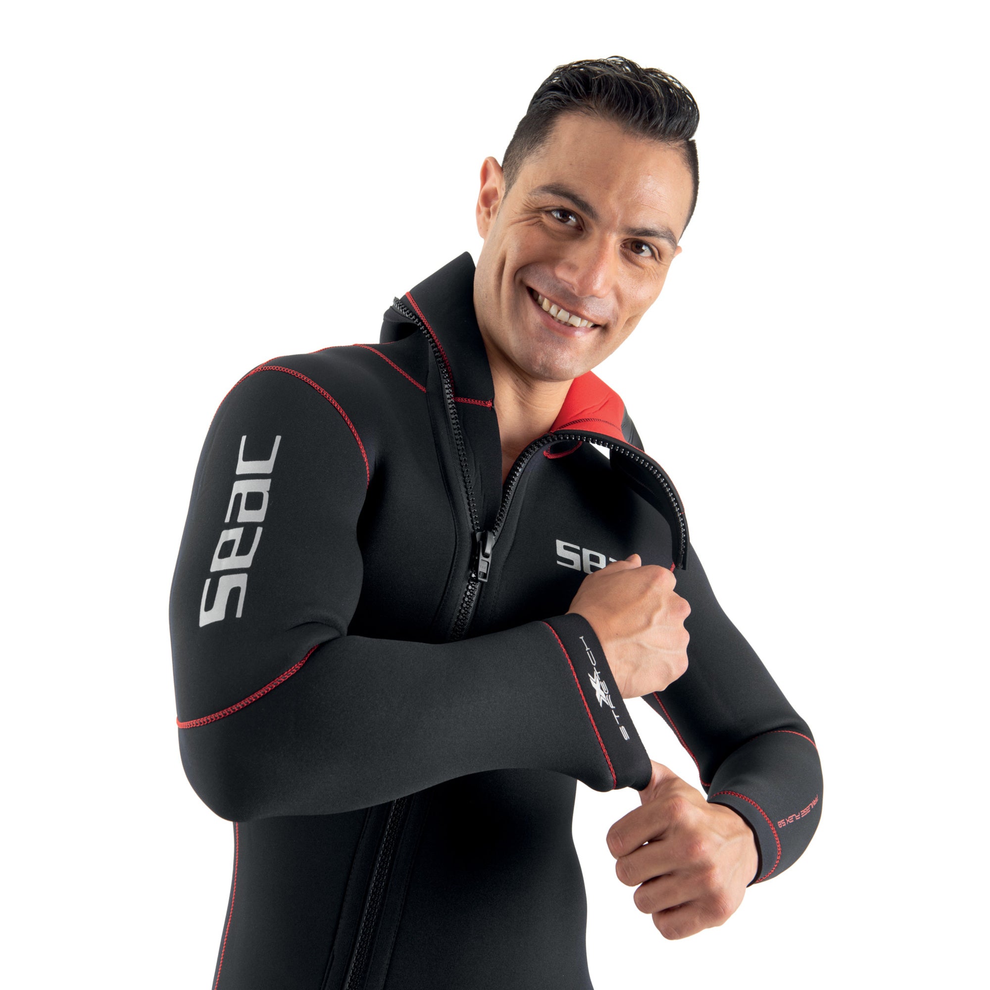 SEAC Jacket+Pant.Privilege Flex Man 5 Mm