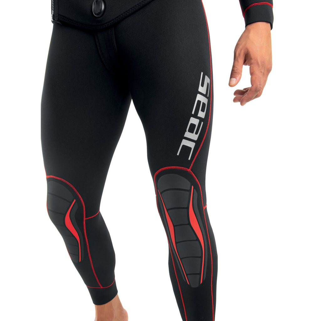 SEAC Jacket+Pant.Privilege Flex Man 5 Mm