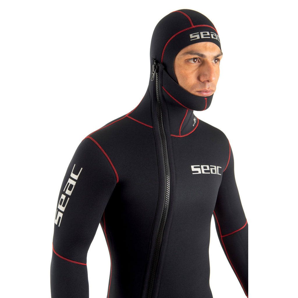 SEAC Jacket+Pant.Privilege Flex Man 5 Mm