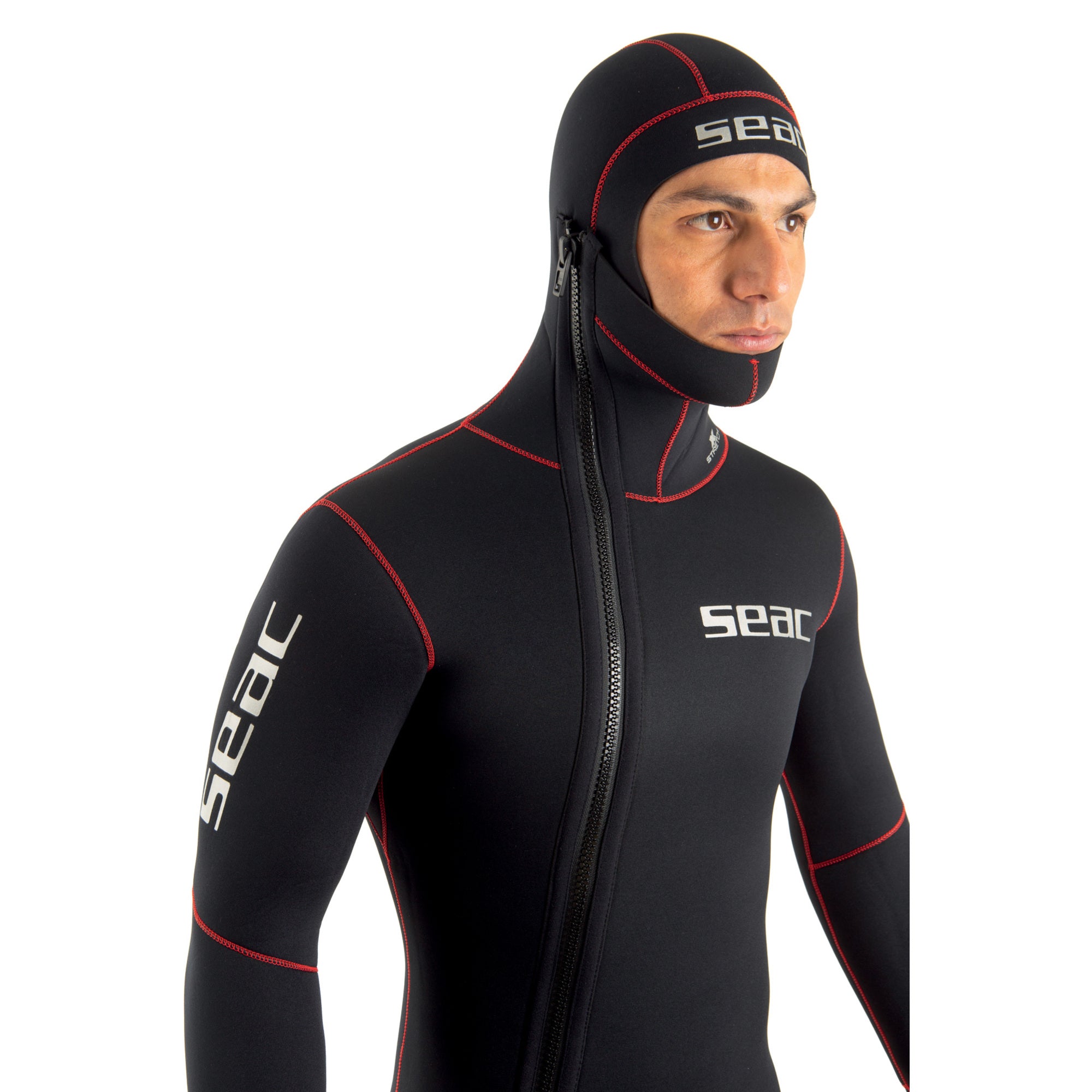 SEAC Jacket+Pant.Privilege Flex Man 5 Mm