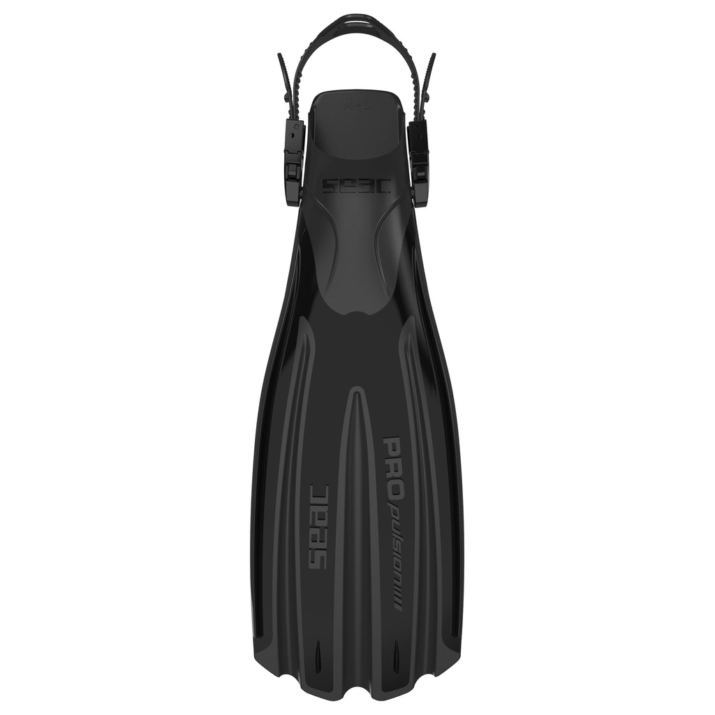SEAC Open Heel Fin Propulsion