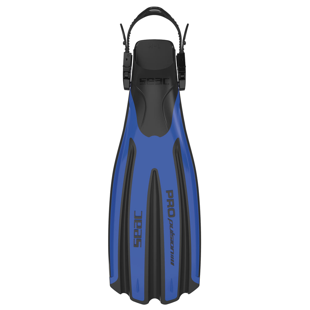 SEAC Open Heel Fin Propulsion