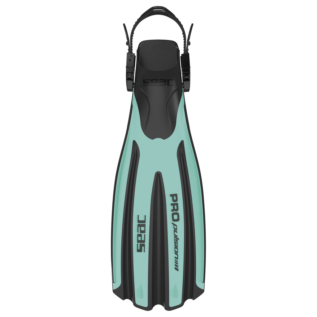 SEAC Open Heel Fin Propulsion/M