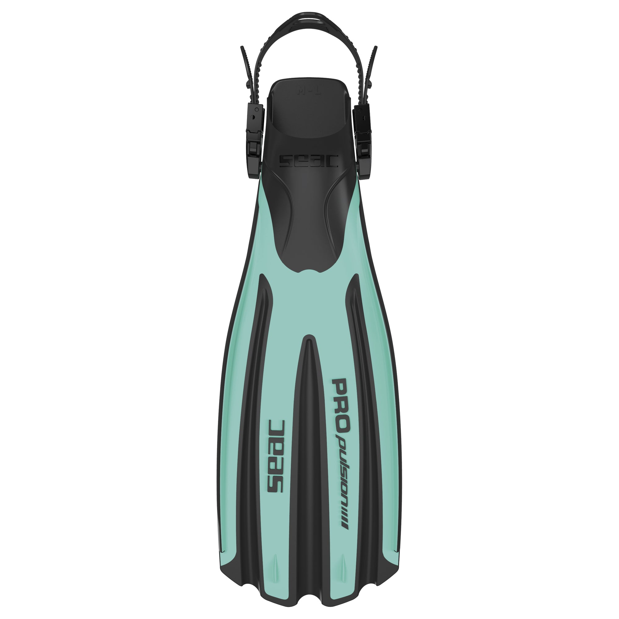 SEAC Open Heel Fin Propulsion/M