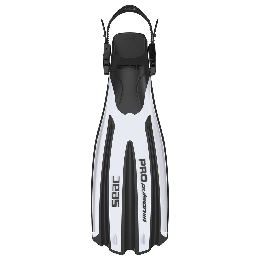 SEAC Open Heel Fin Propulsion