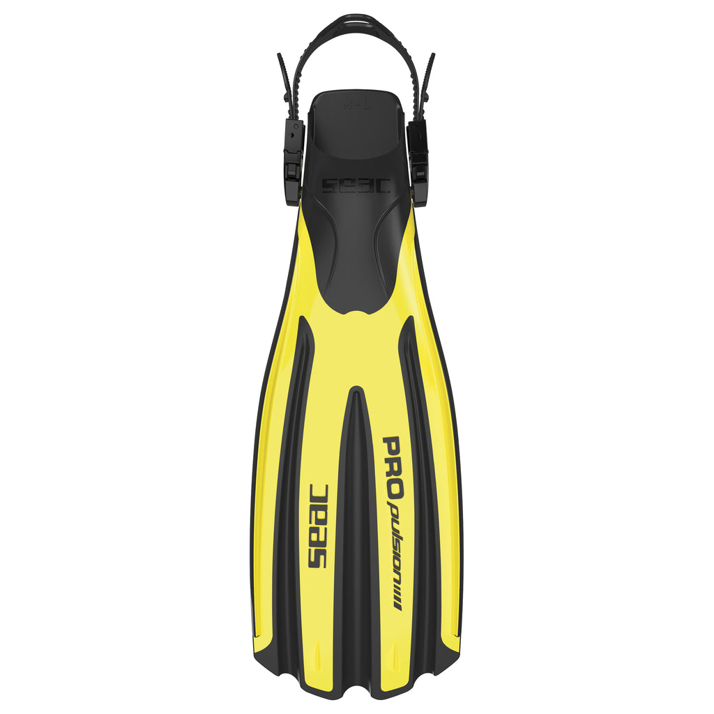 SEAC Open Heel Fin Propulsion
