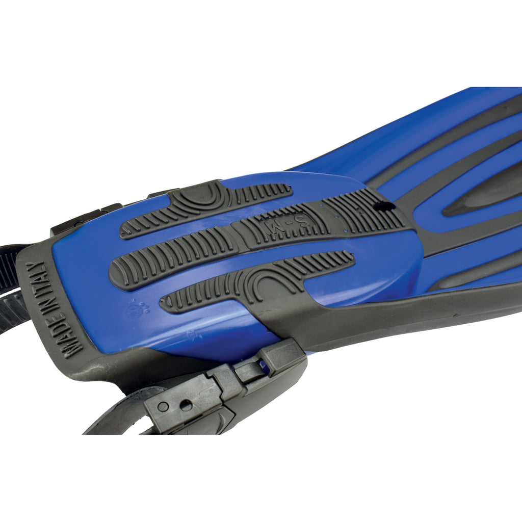 SEAC Open Heel Fin Propulsion