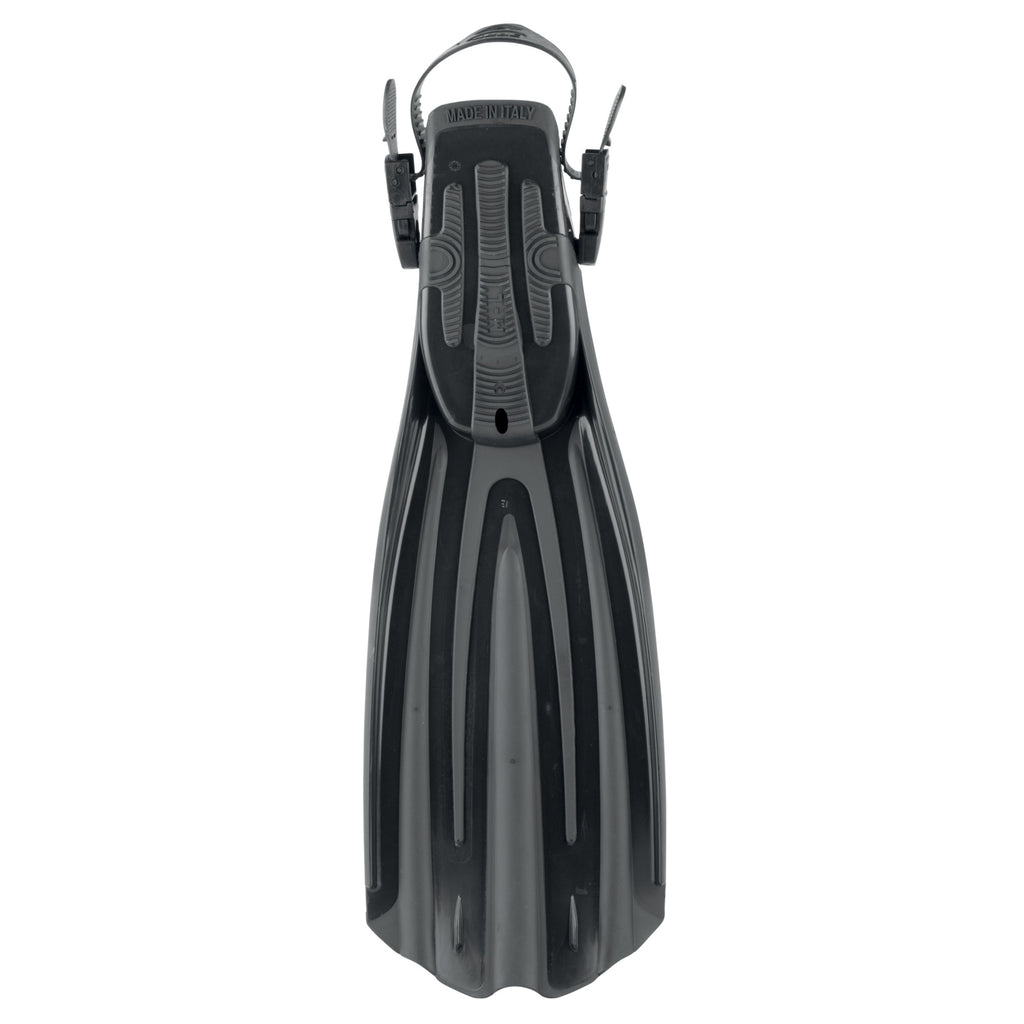 SEAC Open Heel Fin Propulsion