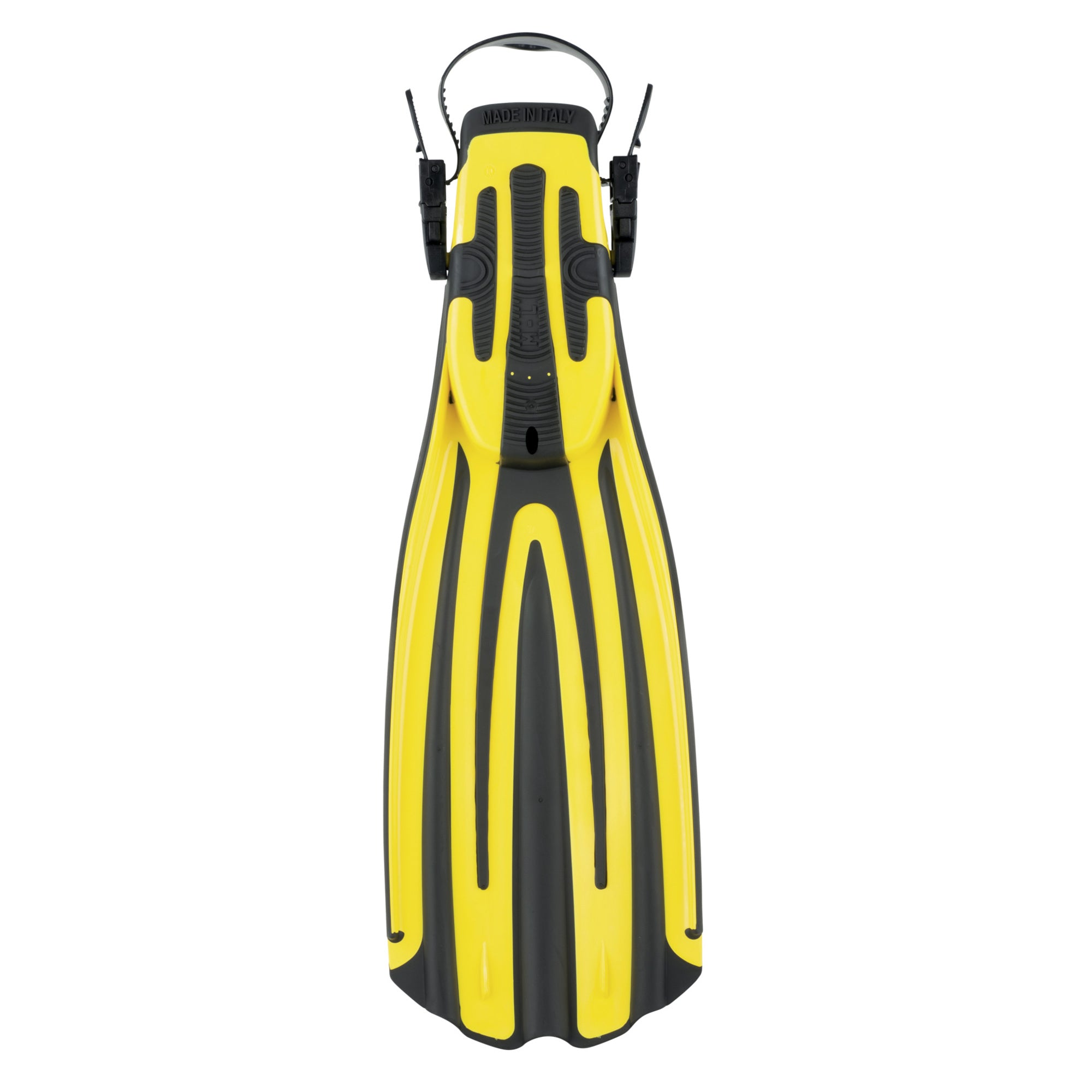 SEAC Open Heel Fin Propulsion
