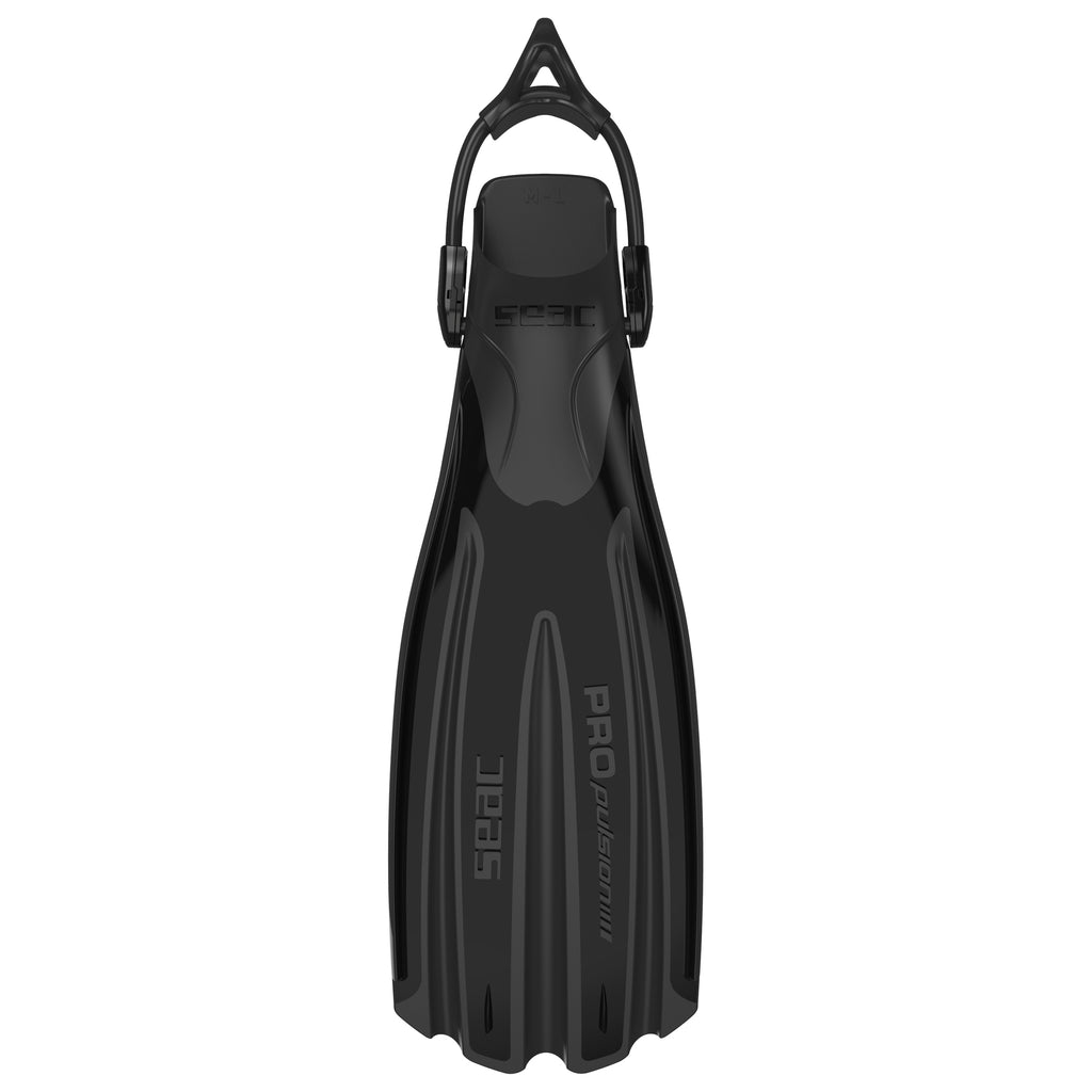 SEAC Open Heel Fin Propulsion S