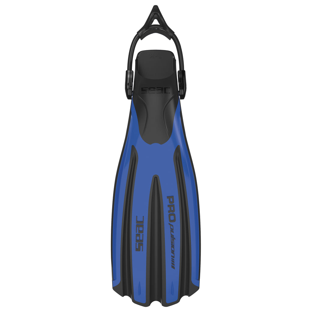 SEAC Open Heel Fin Propulsion S