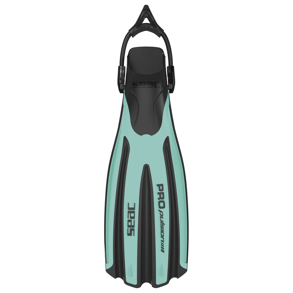 SEAC Open Heel Fin Propulsion S