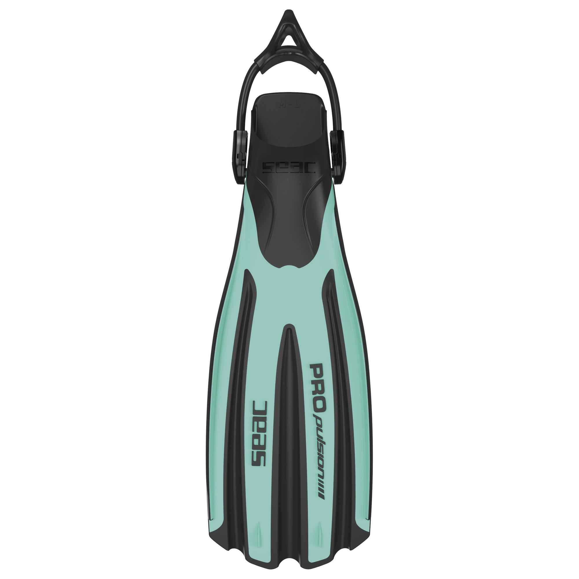 SEAC Open Heel Fin Propulsion S
