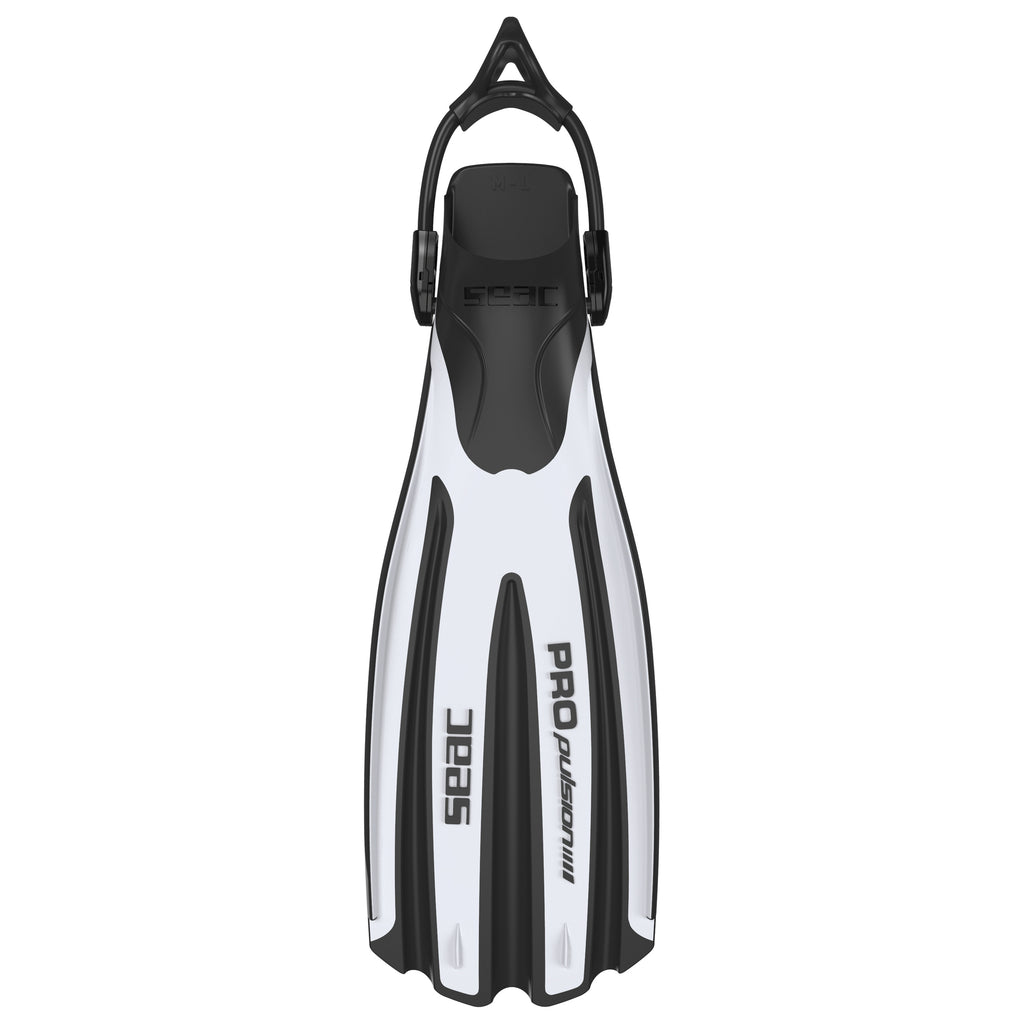 SEAC Open Heel Fin Propulsion S