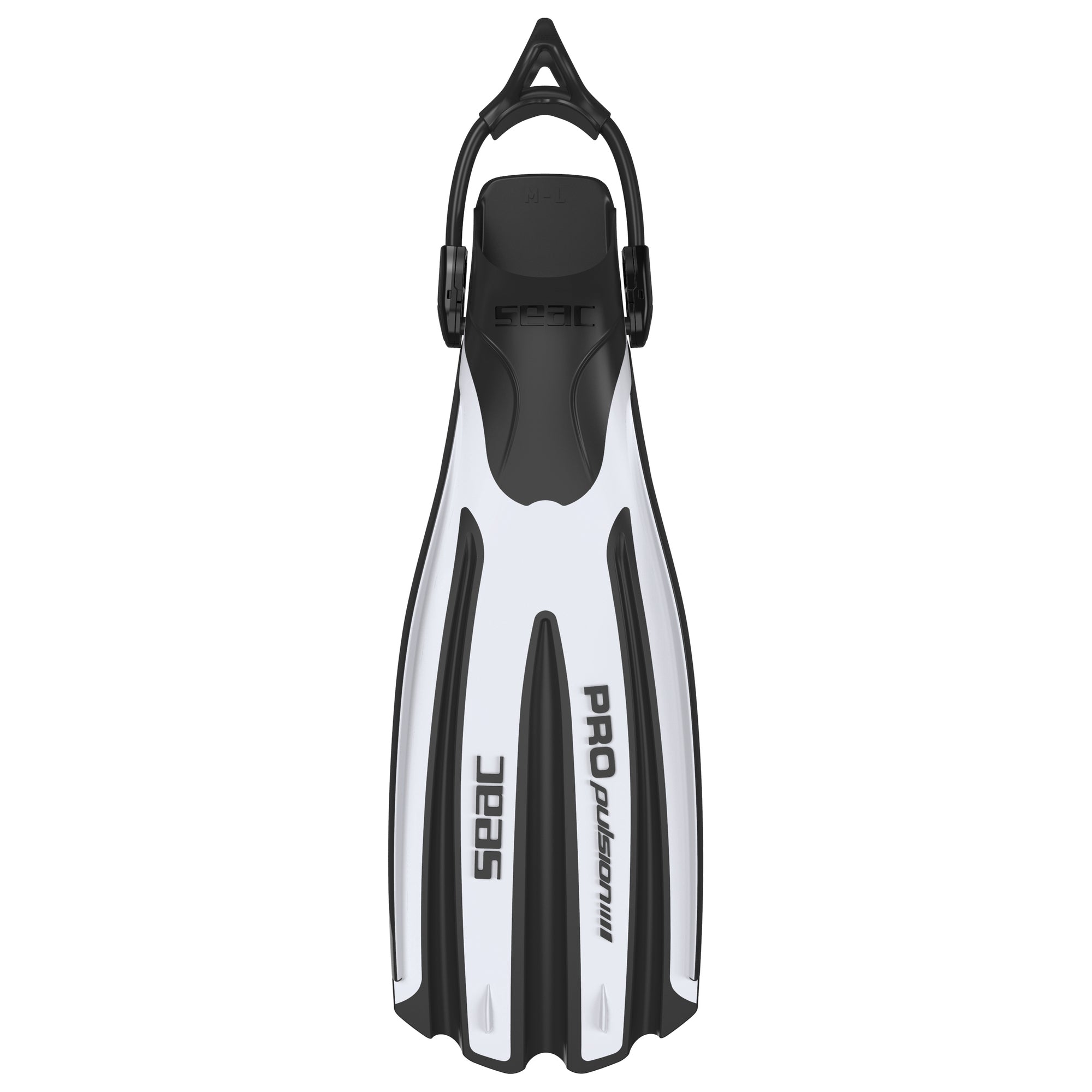 SEAC Open Heel Fin Propulsion S