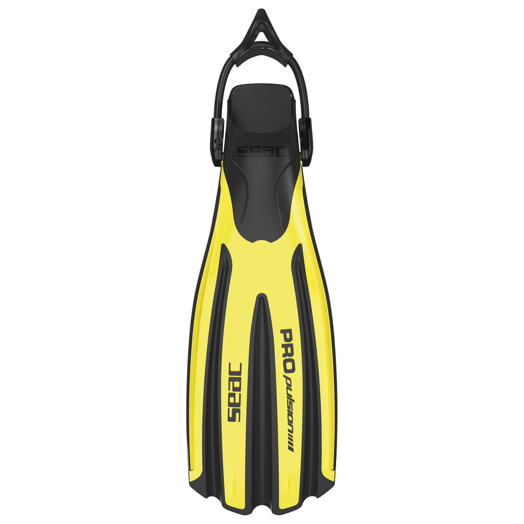 SEAC Open Heel Fin Propulsion S