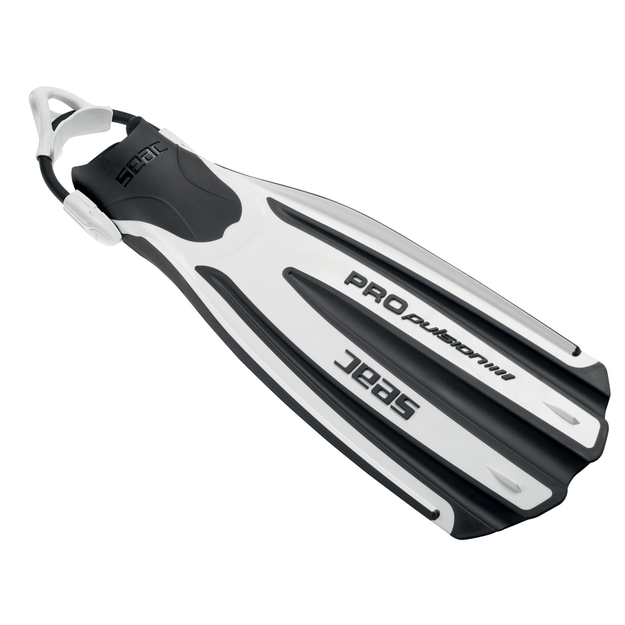 SEAC Open Heel Fin Propulsion S