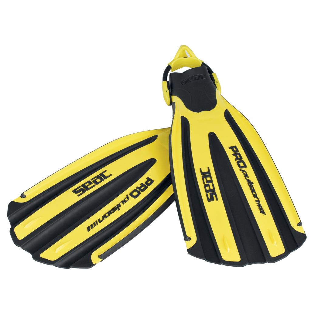 SEAC Open Heel Fin Propulsion S